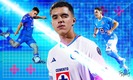 Mateo Levy, juvenil de Cruz Azul (Tom Mendoza)