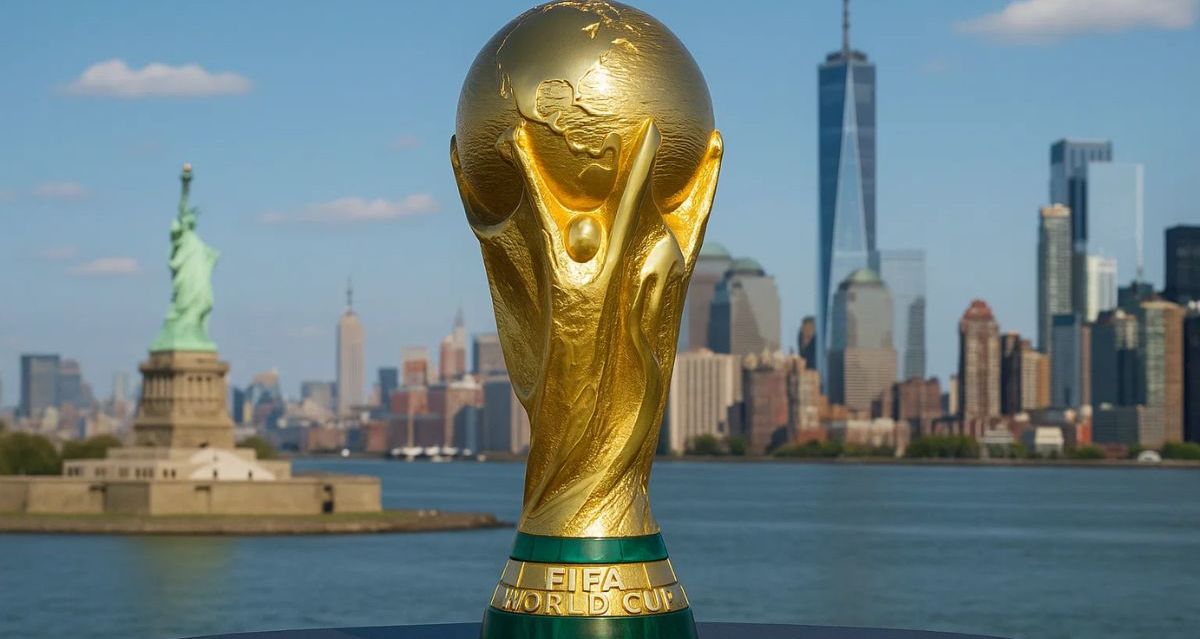 Mundial 2026: guía de los mejores lugares para visitar en New York y New Jersey| Foto: IA