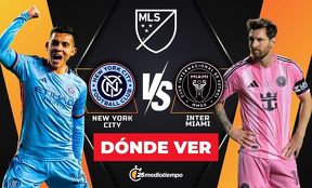 New York vs Inter Miami EN VIVO