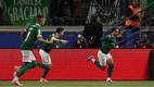 Palmeiras eliminó a River Plate en la Copa Libertadores. / Reuters