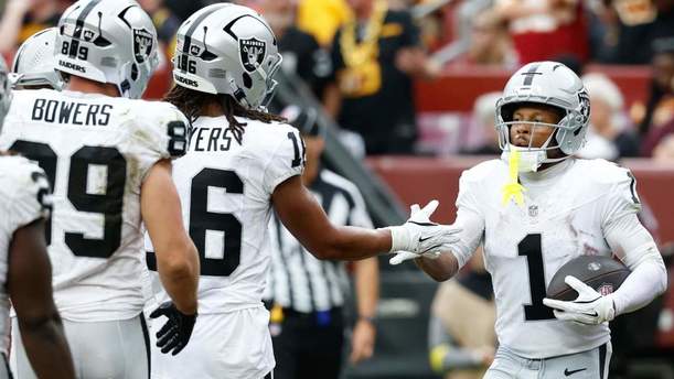 Raiders busca levantarse tras las dos derrotas consecutivas (Reuters)