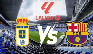 ¿Quién transmite Real Oviedo vs Barcelona? Horario y canal de transmisión de LaLiga 2025 (FOTO: Especial)
