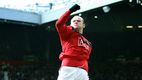 Wayne Rooney en su etapa con el Manchester United (Reuters)
