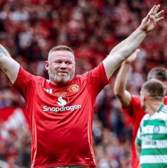 Wayne Rooney (Foto: @premierleague)
