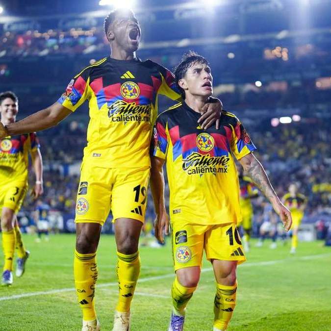 Zendejas fue el héroe americanista (Imago7)