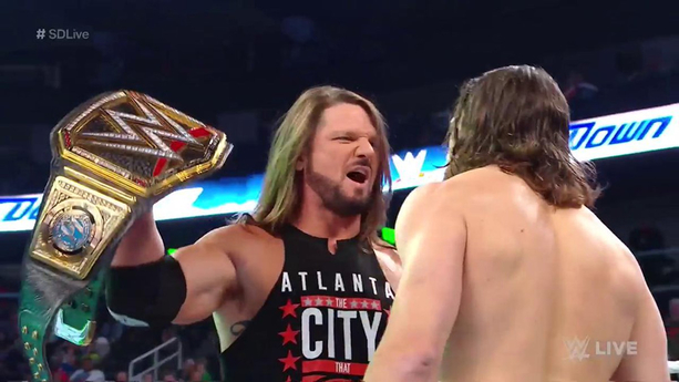 AJ Styles
