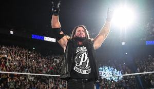 AJ Styles anuncia su retiro para el siguiente año (Cortesía)