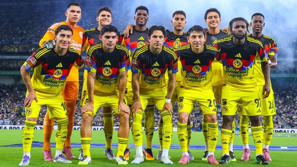 América enfrentará de visita al Atlético San Luis (Imago7)