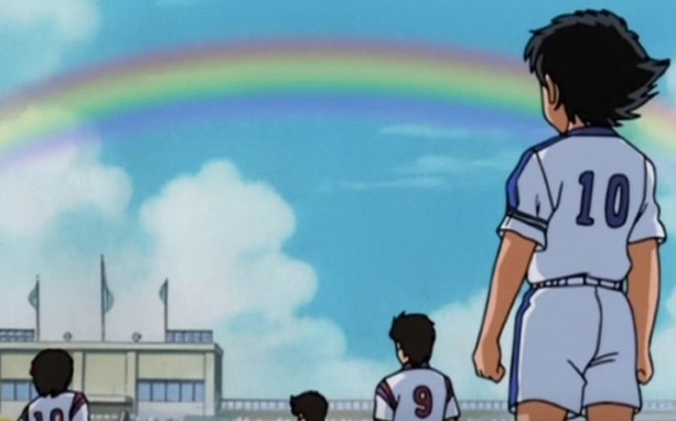 El anime de Supercampeones cumple 40 años (Foto: @captaintsubasa.fc)