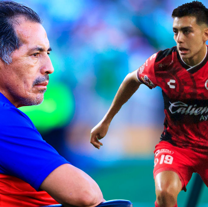 Bejamín Galindo resaltó las cualidades de Gilberto Mora. (Fotos: Mexsport)