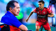 Bejamín Galindo resaltó las cualidades de Gilberto Mora. (Fotos: Mexsport)