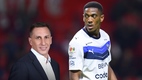 Chaco Gimenez habló de la actitud que mostró  Anthony Martial (Mexsport | @ChacoGim)