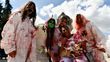 Conoce las fechas, horarios y ruta de la Marcha Zombie 2025 que se hará en la Ciudad de México. Foto: Marcha Zombie Mx/FB
