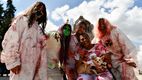 Conoce las fechas, horarios y ruta de la Marcha Zombie 2025 que se hará en la Ciudad de México. Foto: Marcha Zombie Mx/FB