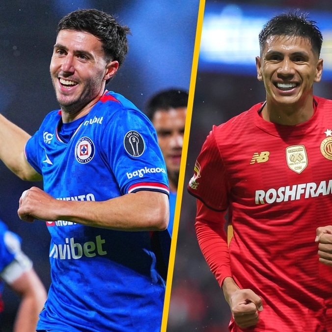 Cruz Azul sigue como líder del Apertura 2025 (Imago7)