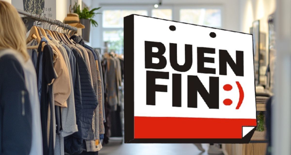 En esta fecha se realizará el Buen Fin 2025