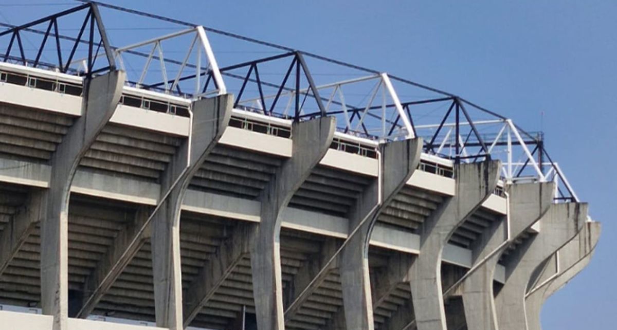 El Estadio Banorte albergará algunos juegos de Copa del Mundo (@EstadioBanorte)