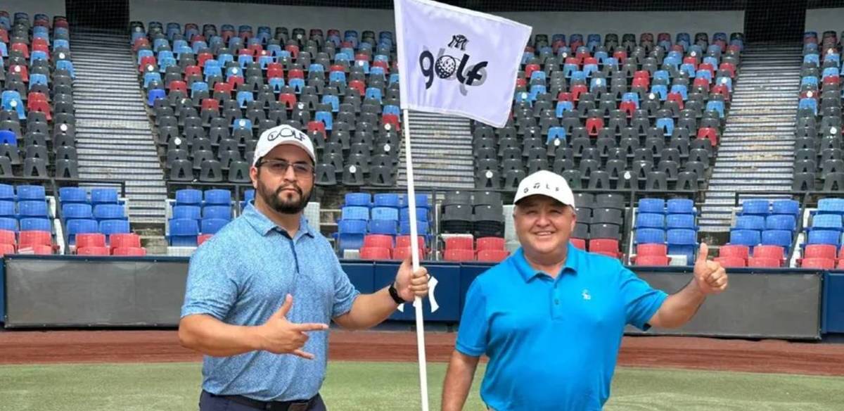 Estadio de Sultanes se convertirá en campo de golf (Aaron Hernández)