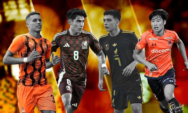 Hay varias estrellas a seguir en el Mundial de Chile Sub 20. (Foto: Tom Mendoza)