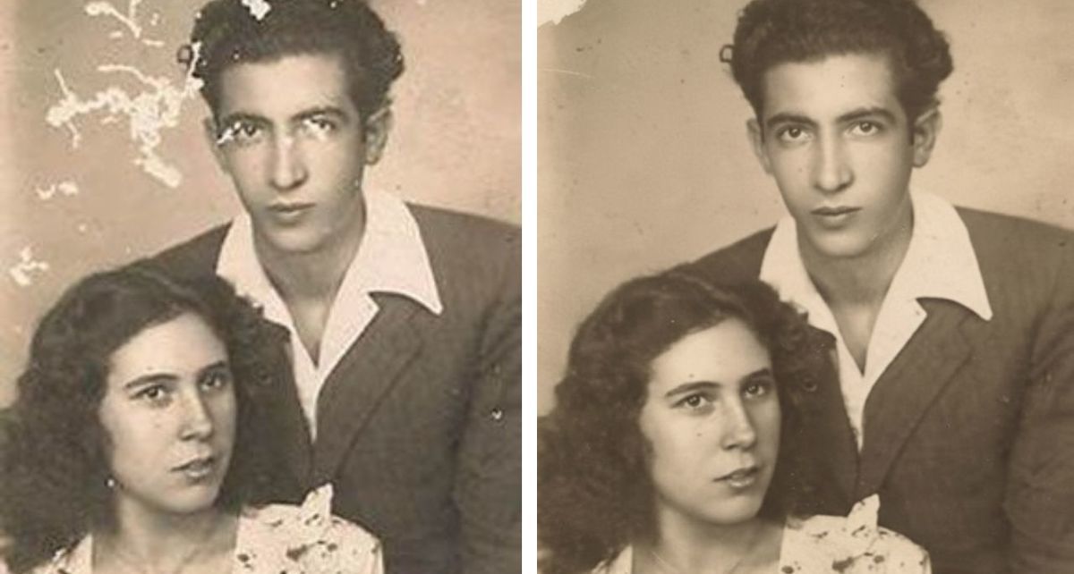 Fotos viejas como nuevas | El truco de la IA que arregla tus imágenes antiguas (FOTO: Especial)