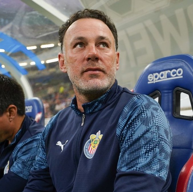 Gabriel Milito, entrenador de Chivas (Imago7)