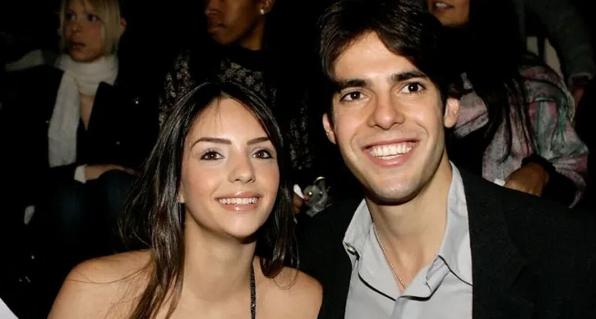 Kaká dejó una importante reflexión para todos aquellos que atraviesan un divorcio. Foto: La Presse