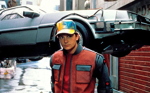 La pequeña pero notoria censura. (Volver al Futuro)