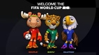 Maple, Zayu y Clutch, las mascotas del Mundial 2026 (FIFA): FOTO | Especial