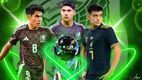 México cuenta con varias 'nuevas joyas' de cara al Mundial 2026 (Abigail Sequera)