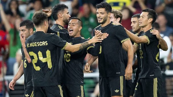 México se prepara para la Copa del Mundo 2026 (Selección Mexicana)