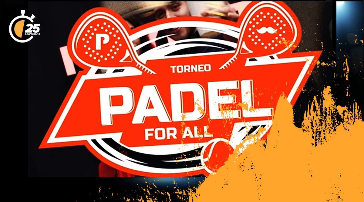 Padel 4ALL, el torneo de Rappi que va más allá del deporte