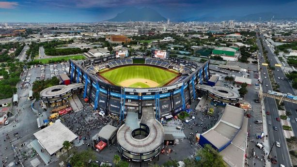 El Palacio Sultán es la casa de la novena regia. (Foto: Sultanes)