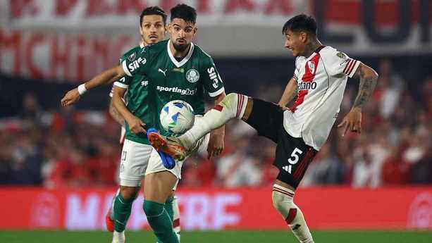 Palmeiras y River Plate buscan avanzar a Semifinales de la Libertadores (Reuters)