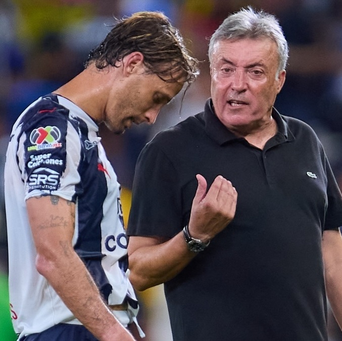 Rayados fue humillado 6-2 por Toluca (Mexsport)