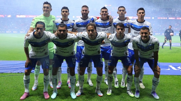 Rayados suma 22 puntos en el Apertura 2025 de la Liga MX (Imago7)