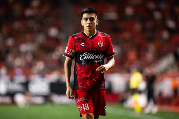 Samir usará un parche similar al que ha usado Gilberto Mora / Imago7
