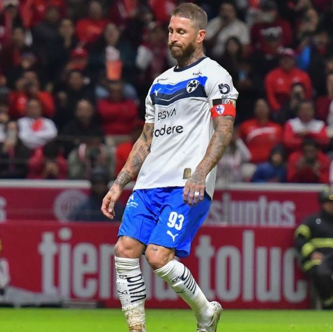 Sergio Ramos falló el penal que pudo ser el 1-2 (Imago7)