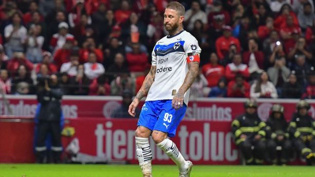 Sergio Ramos falló el penal que pudo ser el 1-2 (Imago7)