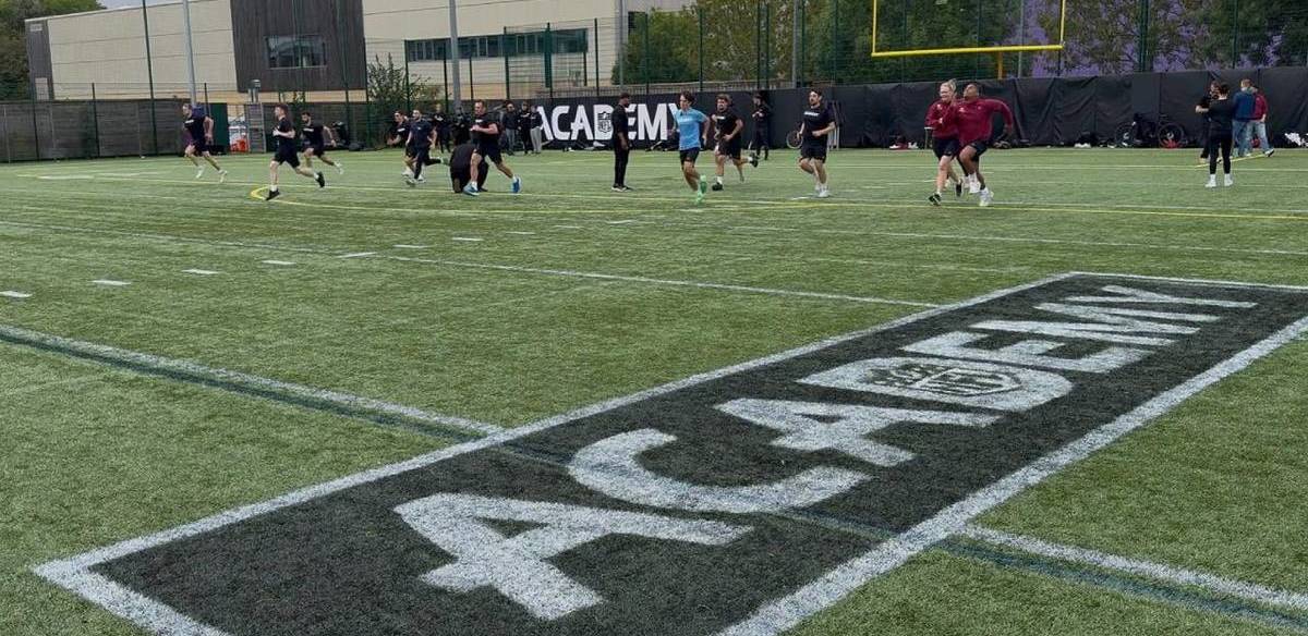 Talentos mexicanos brillan en la NFL Academy / Jennifer Seefoo