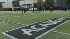 Talentos mexicanos brillan en la NFL Academy / Jennifer Seefoo