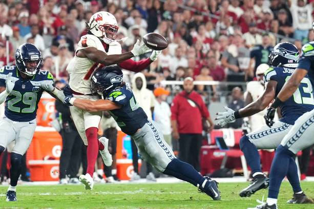Top Arizona vs Seattle