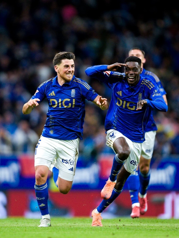 TOP Oviedo vs Barcelona