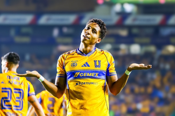 TOP Tigres vs ATLAS
