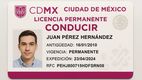 Tramita tu licencia de conducir digital en CDMX sin salir de casa. Foto: MediotiempoIA