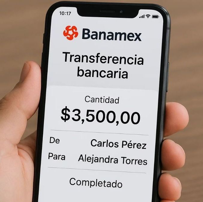 Transferencias electrónicas: así quedará el tope diario en bancos de México. Foto: Especial