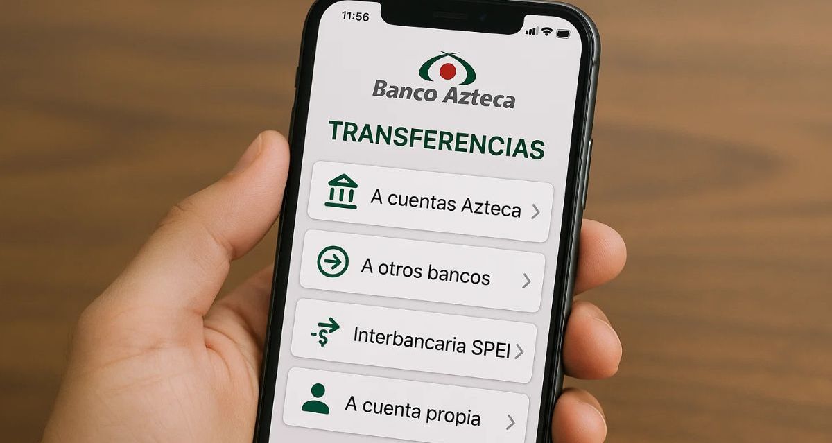 Usuarios de Banco Azteca deberán actualizar su MTU antes del 1 de octubre