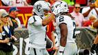 Las Vegas Raiders buscará salir de la mala racha ante Chicago (Reuters)