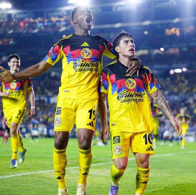 Zendejas fue el héroe americanista (Imago7)