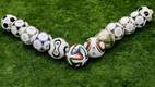 Balones de los Mundiales de la FIFA (Adidas)