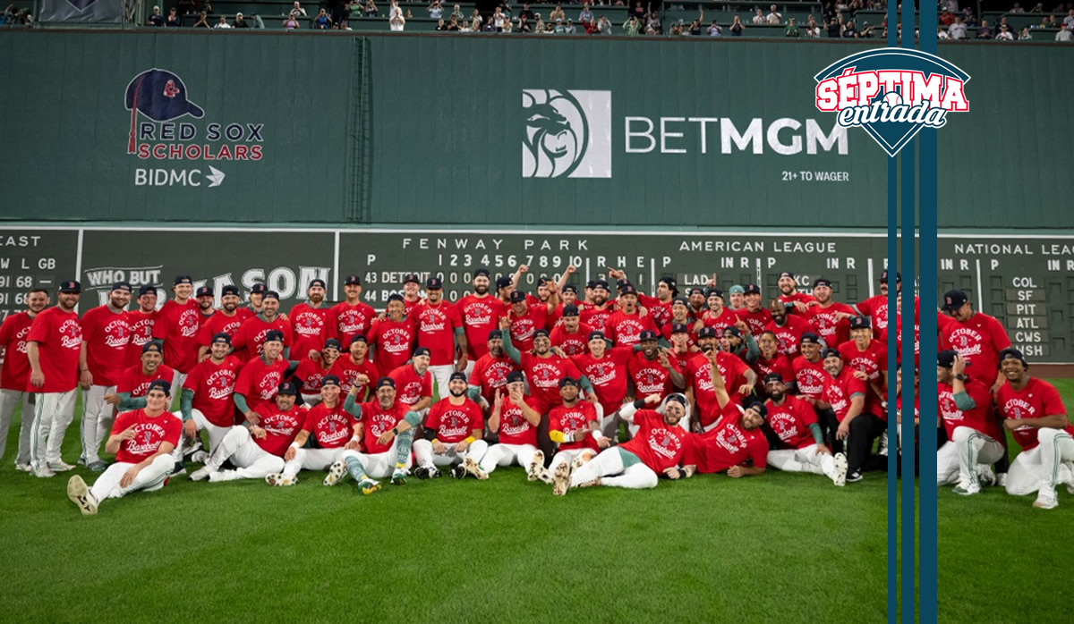 Después de tres campañas de ausencia, Red Sox regresa a playoffs